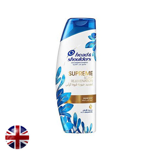 Head&Shoulder Shampoo Supreme 400ml