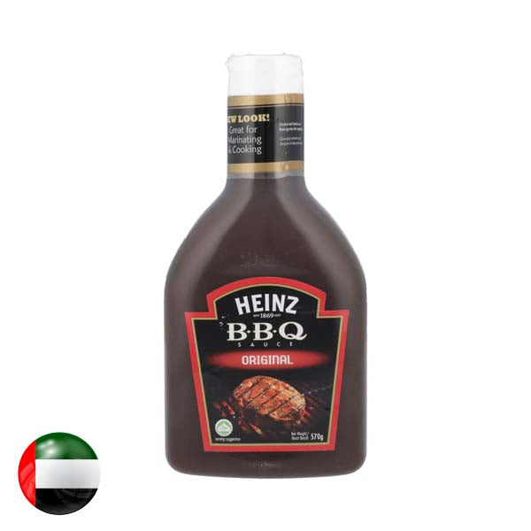 Heinz Original BBQ Sauce 570g