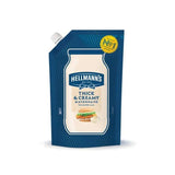 Hellmann's Mayo Thick Creamy 900g