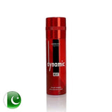 Hemani Dynamic Heat Body Spray 200 ml