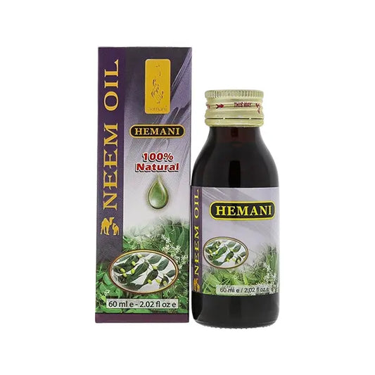 Hemani Castor Oil 60Ml