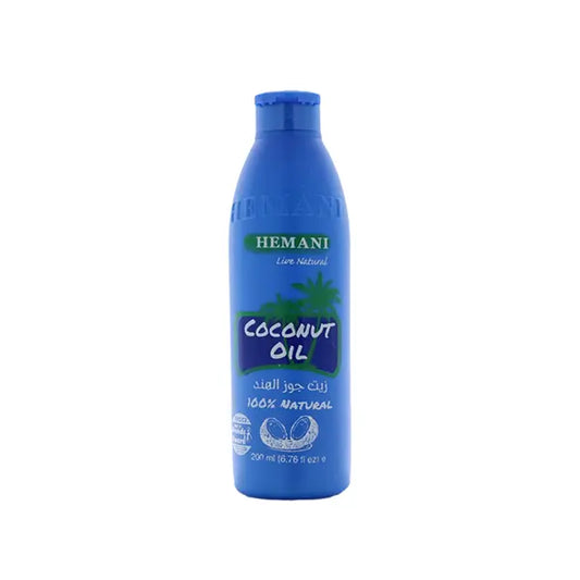 Hemani Coconut Hair Oil 200ml