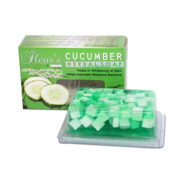 Hemani Cucumber Transparent Soap 100Gm