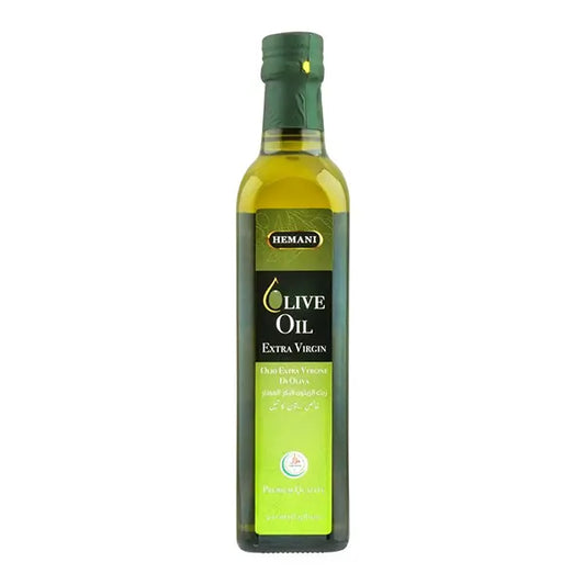 Hemani Extra Virgin Olive Oil 500ml