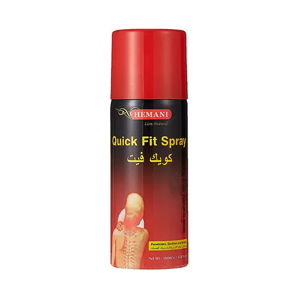 Hemani Quick Fit Spray 150Ml