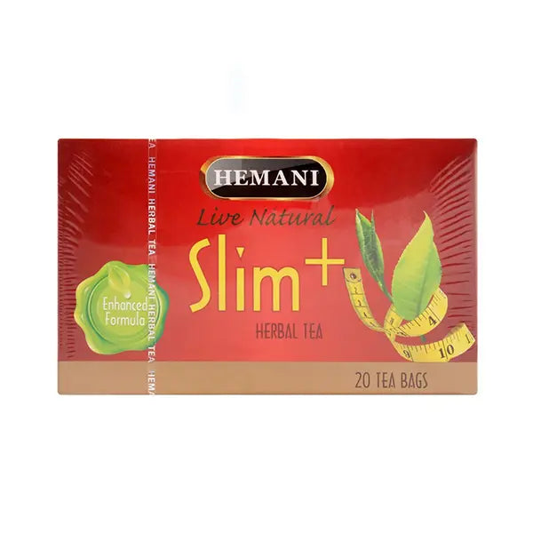 Hemani Slim+Enhance Formula Tea 20 TB