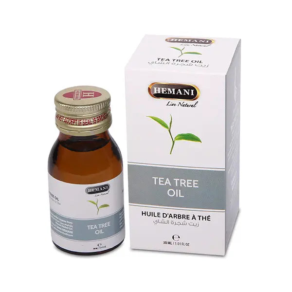 Hemani Tea Tree Oil 30ml