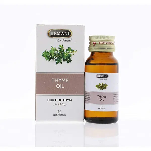 Hemani  Thyme Oil 30ml