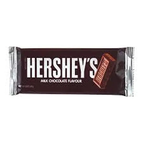 Hershey's Milk Chocolate Bar 40Gm