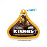 Hersheys Kisses Almond Chocolate 36g