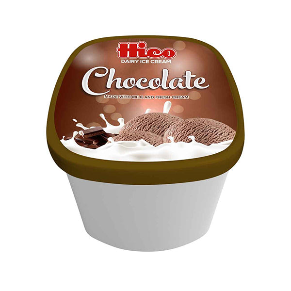 Hico Ice Cream Chocolate 1.8Ltr