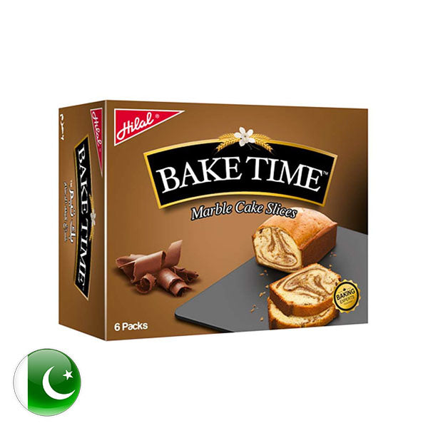 Hilal Bake time Marble Cake Slice 40.9Gm