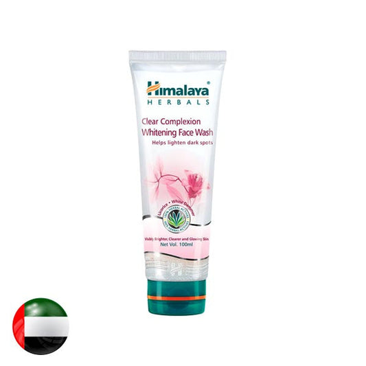 Himalaya Clear Complexion Face Wash 100ml