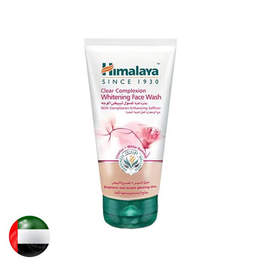 Himalaya Clear Complexion Face Wash 150ml