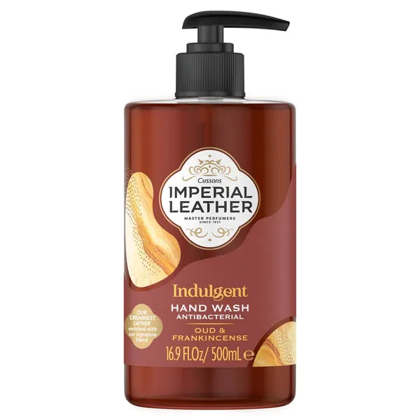 Imperial Leather Indulgent Hand Wash 500ml
