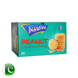 Inovative Roasted Peanut Biscuit 59.5gm