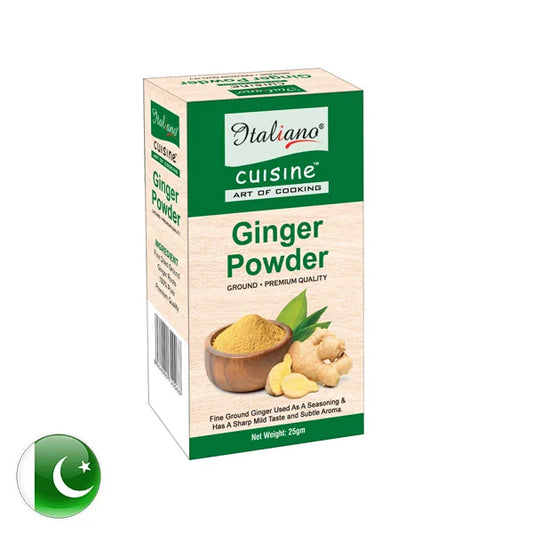 Italiano Ginger Powder Box S 25gm