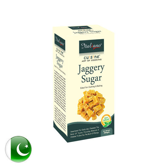 Italiano Jaggery Sugar 300 GM