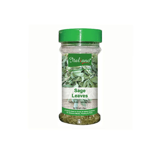 Italiano Sage Leaves 40gm