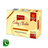 Italiano Cooking Chocolate Creamy White 200g