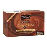 Italiano Cooking Sweetend Dark Chocolate 200g
