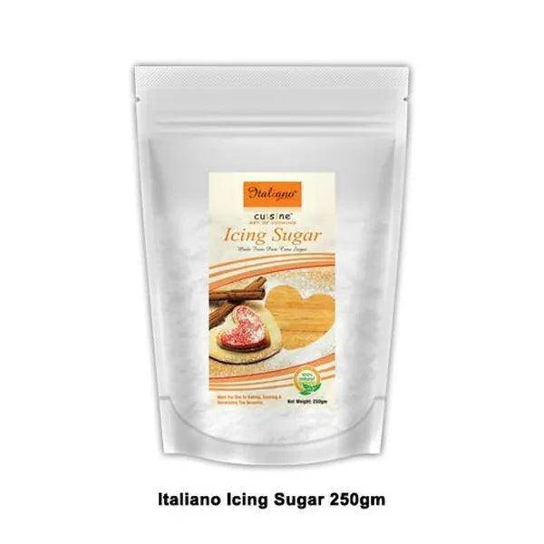 Italiano Icing Sugar Pouch 250g