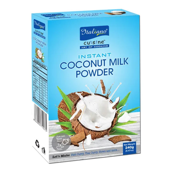 Italiano Instant Coconut Milk Powder 240g