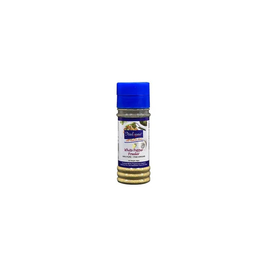 Italiano White Pepper 40g