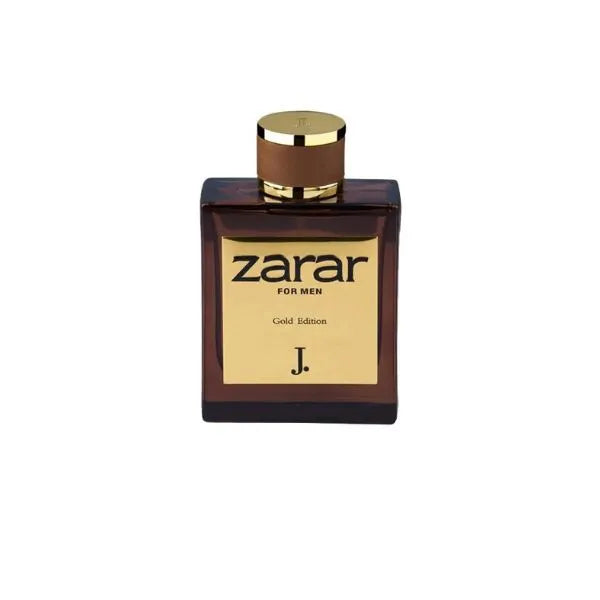 J. Zarar Gold Default Perfume 100ml