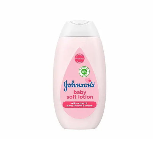 Johnson's Baby Lotion Pink 100ml