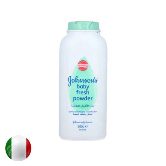 Johnsons Baby Fresh Powder 200g