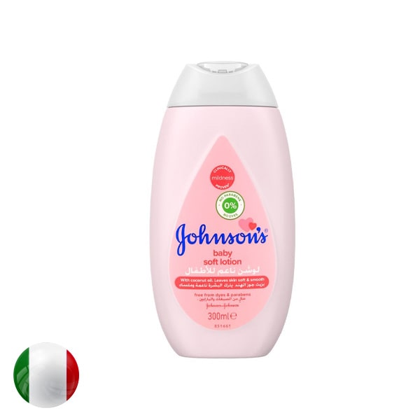 Johnsons Baby Lotion Soft And Smooth Skin 300 ML