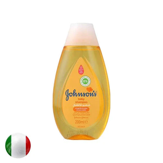 Green Valley Johnsons Shampoo Mena 200ml 851669 Greenvalley 