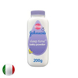 Johnsons Sleep Time Baby Powder 200gm