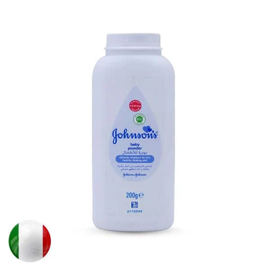 Johnsons baby Powder mildness 200gm 6110999