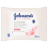 Johnsons Face Wipes Refreshing 25S