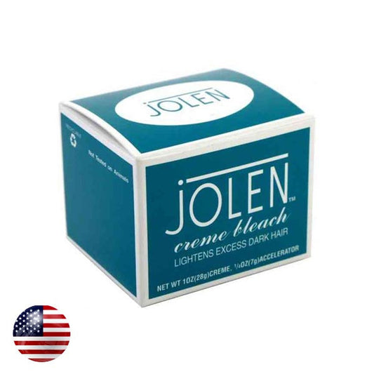 Jolen Cream Bleach Dark Hair Cream 28Gm