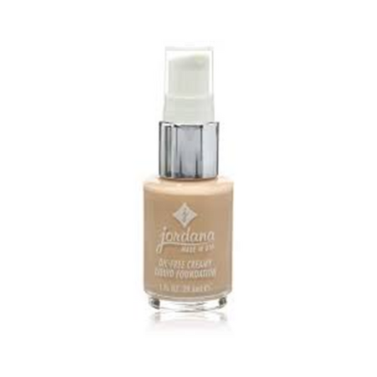 Jordana oil free liquif beige 02