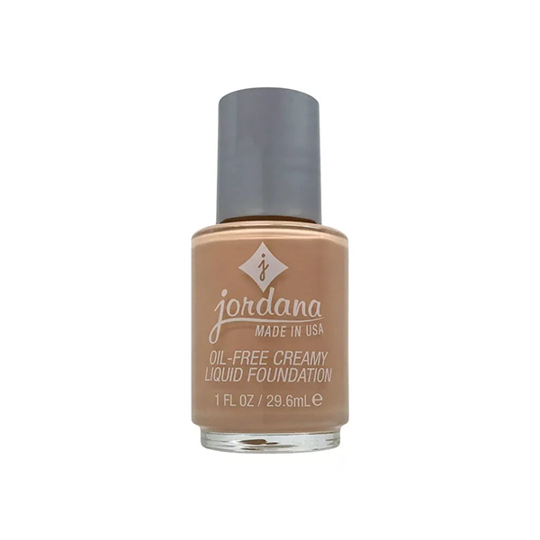 Jordana oil free warm beige 03