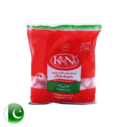 K&N Chicken Karahi Cut 1Kg