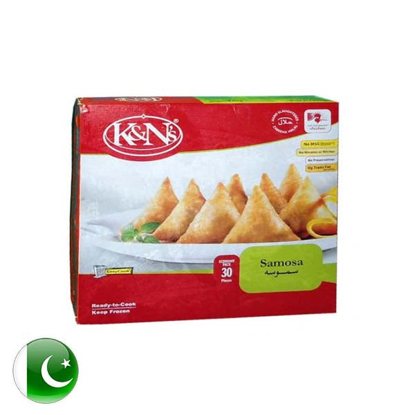 K&N Chicken Samosa 30Pcs E.P