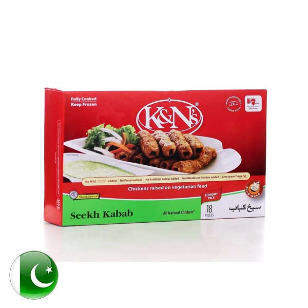 K&N Seekh Kabab 540Gm Economy Pck