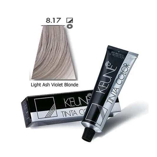 KEUNE TINTA COLOR 8.17