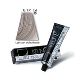 KEUNE TINTA COLOR 8.17
