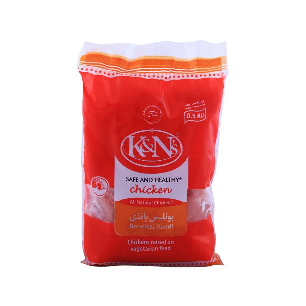 K&N Bonless Handi 500Gm