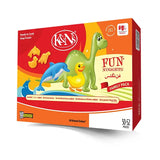 K&N Fun Nuggets 265Gm