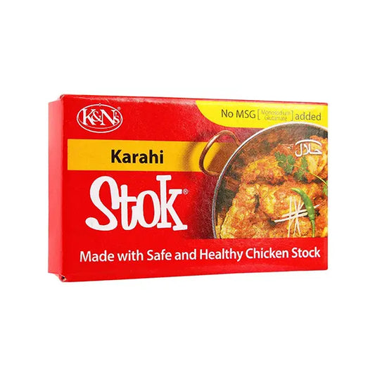 K&N Karahi Stock 176Gm