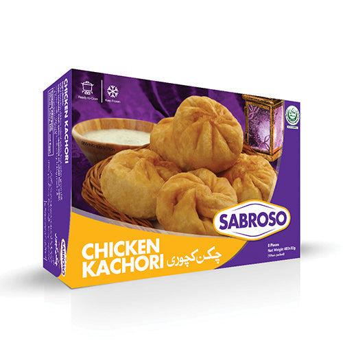 Sabroso Chicken Kachori
