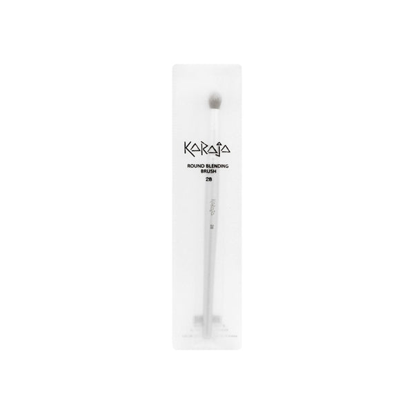 Karaja Round Blending Brush 28