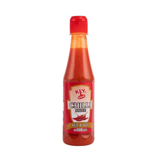 Key Brand Chilli Sauce 300Ml